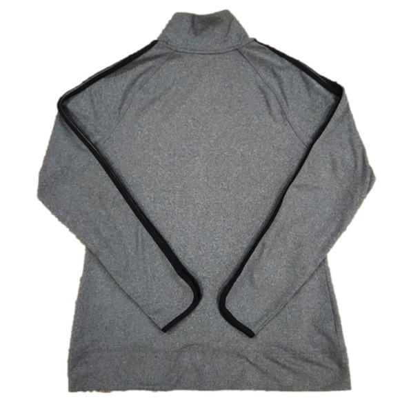 C9 by Champion DuoDry Gray Zip-Up Jacket - Picture 2 of 8